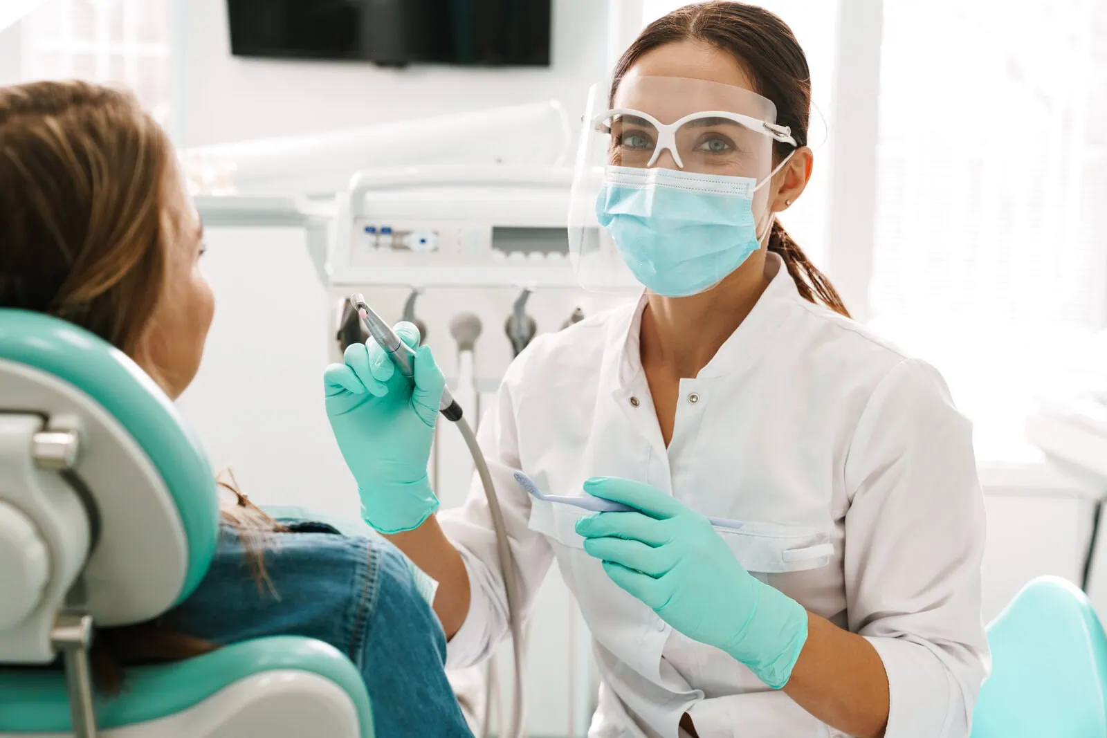Dr. Wagener and the Ankeny Aesthetic Dentistry team
