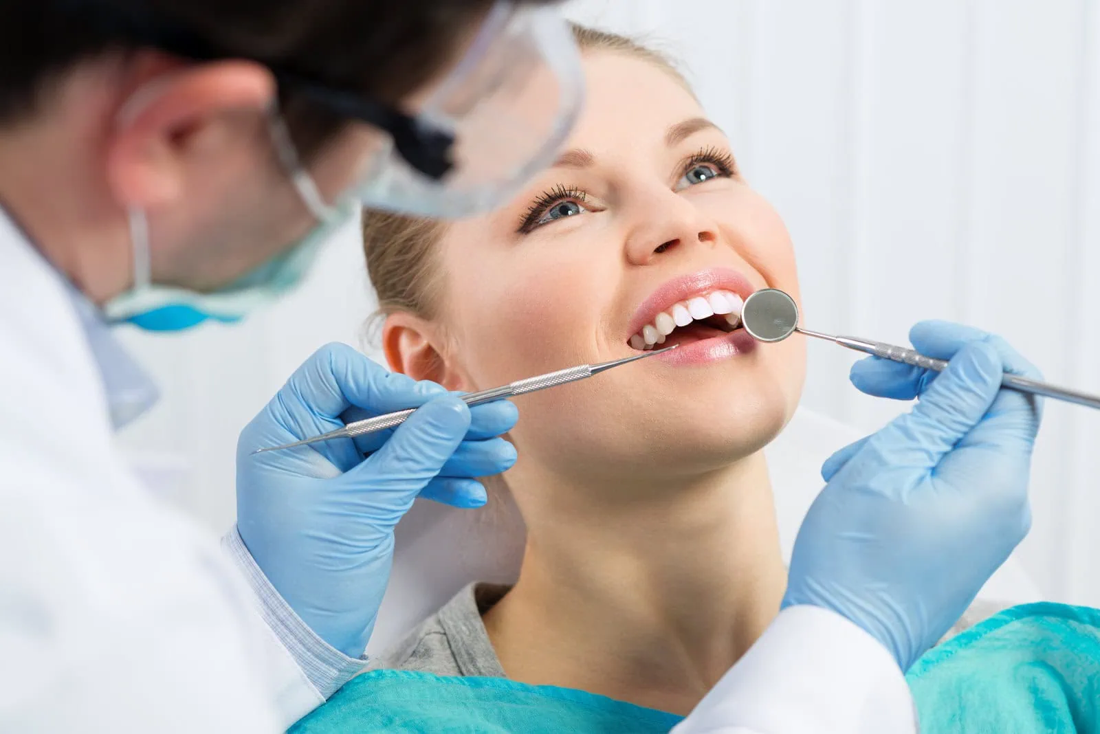 Dental restoration and repair treatment